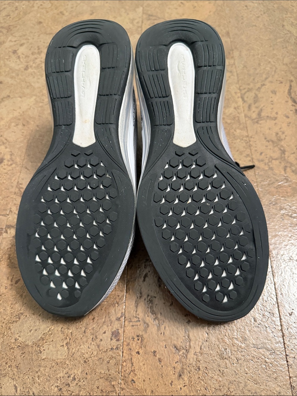 Women’s Skechers Gradient Fade Sneakers - Picture 6 of 7